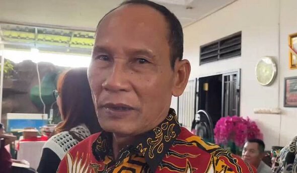 2403.Arton Apresiasi Kinerja Polda Kalteng di Usia ke-31