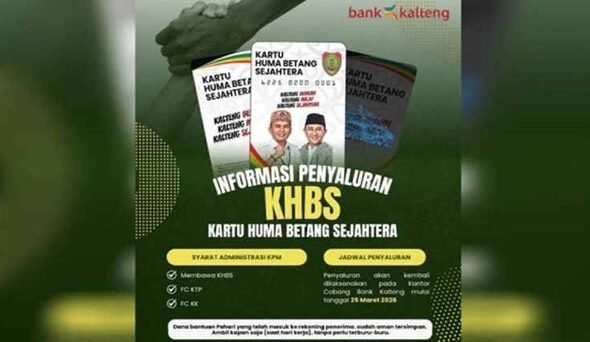 2403.Pencairan KHBS Berlanjut Mulai Esok