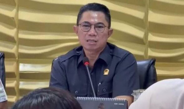 2503.Junaidi Minta ASN Kalteng Maksimalkan Layanan Usai Libur