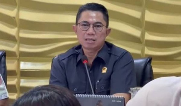 2503.Junaidi Minta ASN Kalteng Maksimalkan Layanan Usai Libur