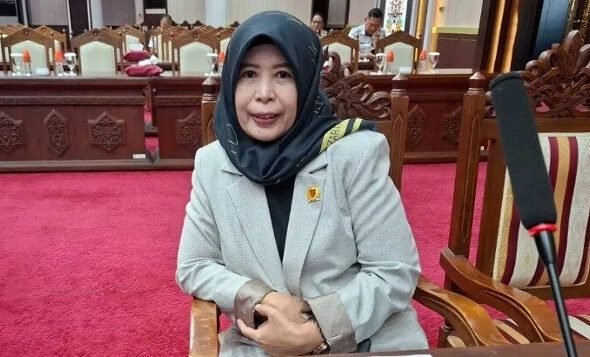 2503.Penyaluran KHBS Wajib Transparan