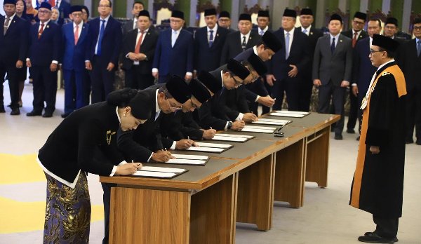 2503.Selamat Bertugas ADK OJK