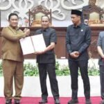 3103.DPRD Kalteng Bentuk Tim Khusus Bahas LKPJ 2025