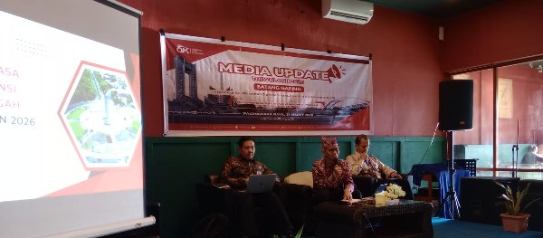 3103.Perbankan Kalteng Tumbuh, Kredit dan DPK Terus Naik