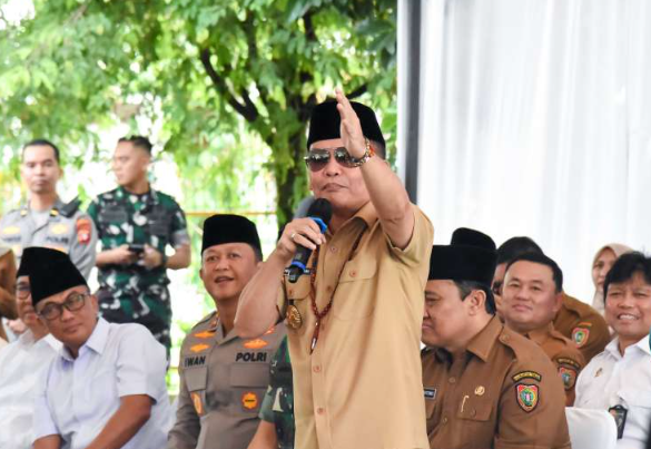 Pasar Murah Pemprov Kalteng Bantu Warga Penuhi Kebutuhan Lebaran