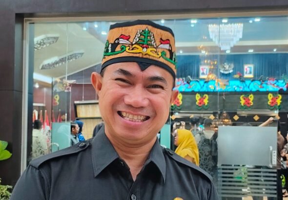 0204.DPRD Kalteng Tuntut Pj Sekda Optimalkan Kinerja Pemerintahan