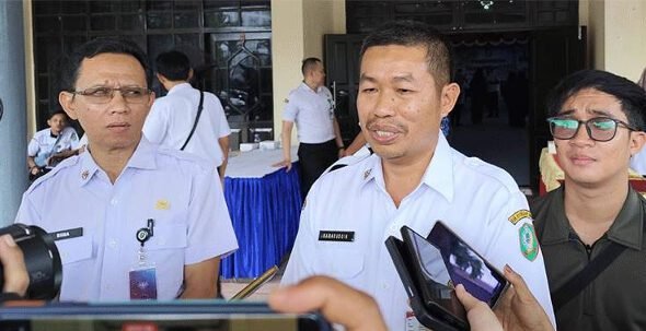 0304.Kotim Ajukan 300 Lebih Formasi CASN, Prioritaskan Tenaga Kesehatan dan