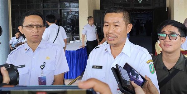 0304.Kotim Ajukan 300 Lebih Formasi CASN, Prioritaskan Tenaga Kesehatan dan