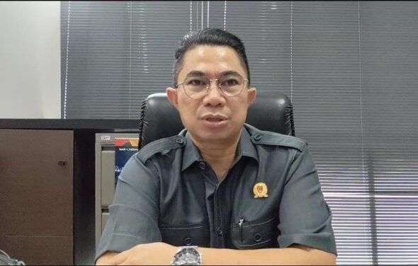 0504.Junaidi Ajak Warga Kalteng Waspadai Hoaks