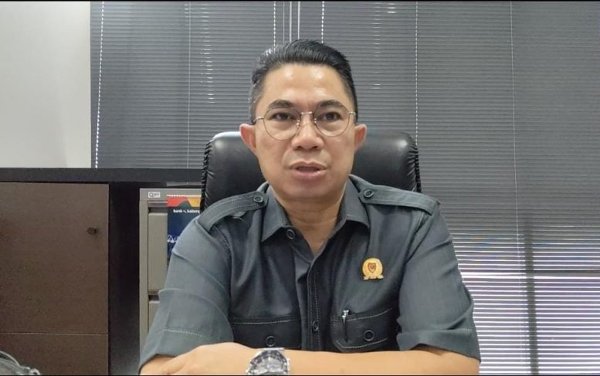 0504.Junaidi Ajak Warga Kalteng Waspadai Hoaks