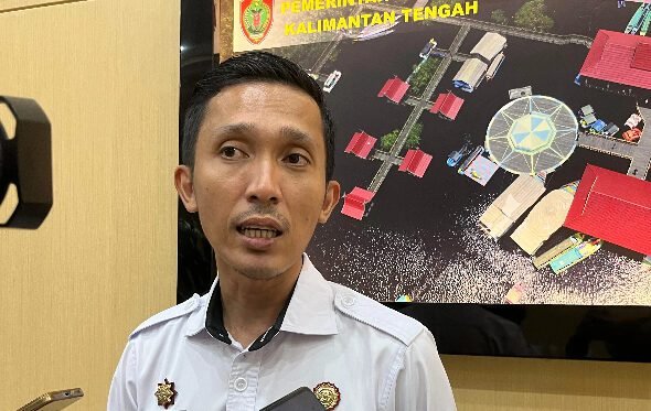 0504.Pemprov Kalteng Ingatkan Warga Waspadai Hoaks Bantuan Catut Nama Gubernur