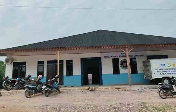 0604.8 Dapur MBG di Kalteng Dihentikan Sementara, Lamandau Benahi IPAL