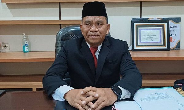 0604.Pemkab Kotim Sewa Pesawat PP Antar CJH ke Embarkasi Banjarmasin