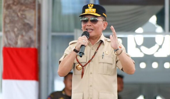 0704.Sekarang ASN Pemprov Kalteng Kerja Cuma 4 Hari di Kantor