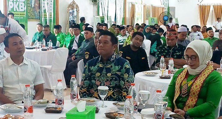 Sinergi Pemerintah dan Parpol Jadi Kunci Pembangunan Barito Utara