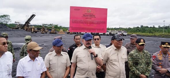 0804.Negara Sita 1.699 Hektare Lahan Tambang di Murung Raya