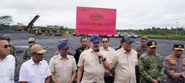 0804.Negara Sita 1.699 Hektare Lahan Tambang di Murung Raya