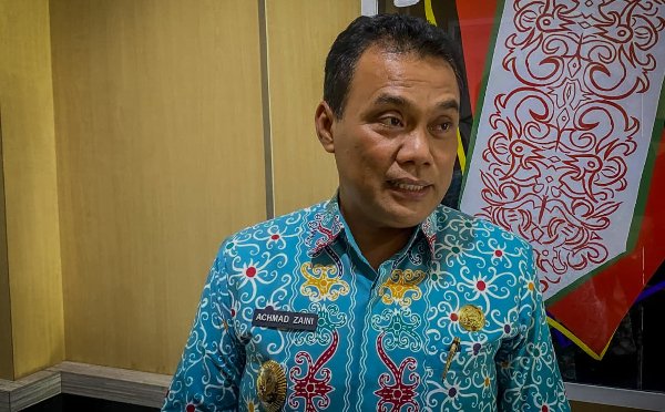 1004.Pemko Palangka Raya Hentikan 14 Dapur MBG