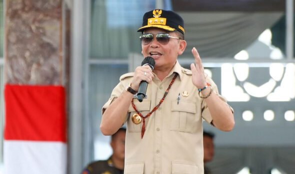 1204.15 Persen Penerima KHBS Dicoret