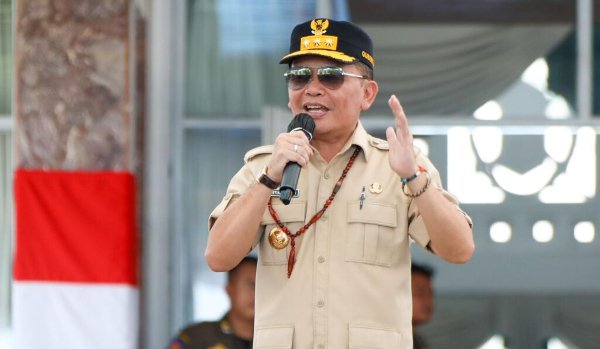 1204.15 Persen Penerima KHBS Dicoret