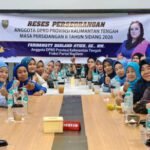 1204.Faridawaty Serap Aspirasi Warga Pahandut, Infrastruktur hingga Pemberdayaan Perempuan Disorot