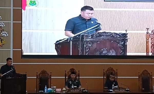 1404.Pansus DPRD Kapuas Soroti Validitas Data LKPj 2025