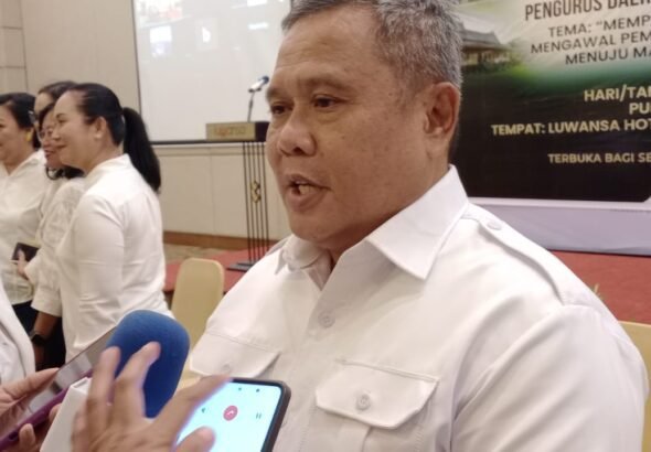 1504.Juni Gultom Nakhoda Baru Kagama Kalteng