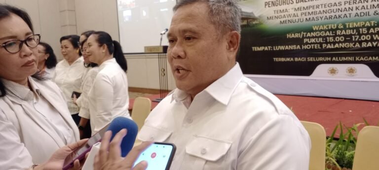 1504.Juni Gultom Nakhoda Baru Kagama Kalteng