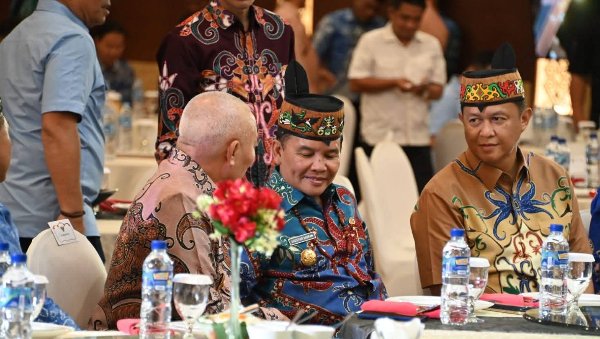 1504.Kalteng Percepat Digitalisasi Daerah Lewat TP2DD