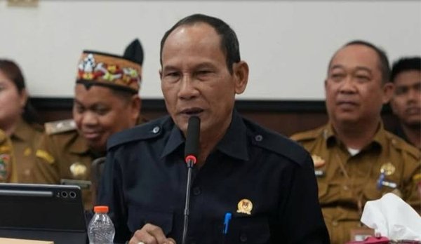 1604.DPRD Kalteng Desak Regulasi Jelas bagi Penambang Rakyat