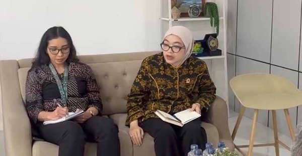 1604.DPRD Kalteng Sinkronkan Data Sosial untuk Bansos Tepat Sasaran