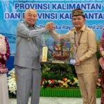 1604.Kalteng–Kalsel Perkuat Sinergi Jaga Stabilitas Wilayah