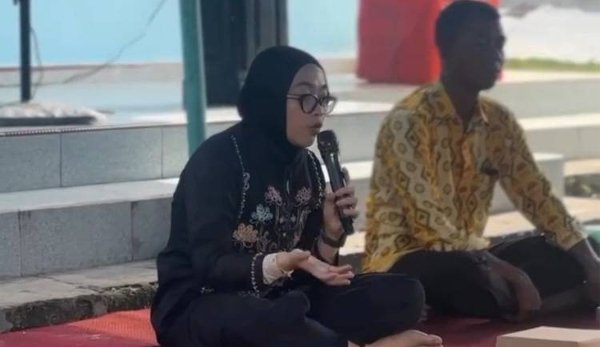 1604.Riska Serap Aspirasi Infrastruktur dan Ekonomi Warga Sungai Tendang