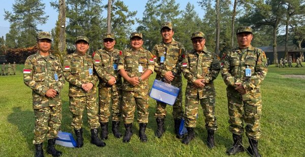 1704.Ketua DPRD Kapuas Ikuti Retret Lemhannas