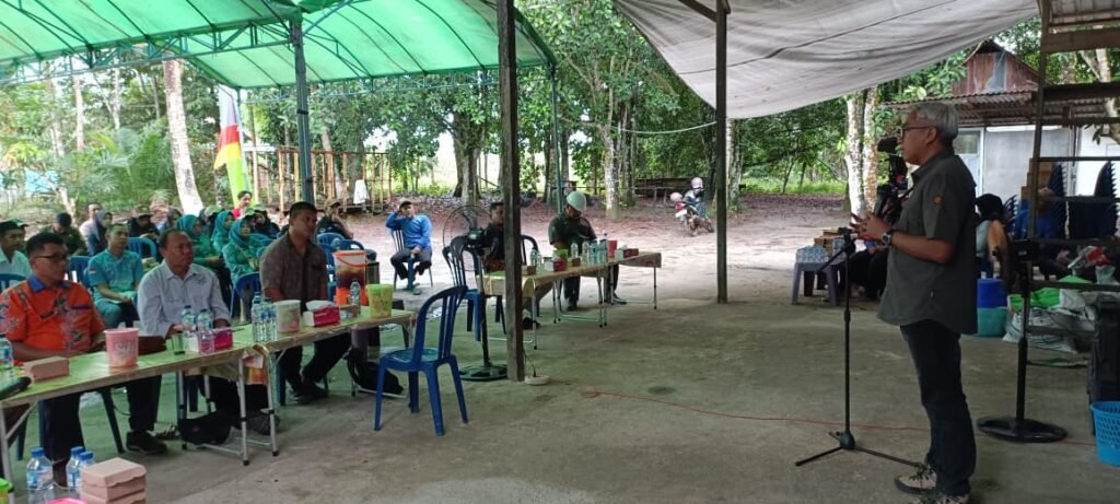 1704.Permintaan Telur Naik, Usaha Ayam Petelur Tumbuh di Kotim