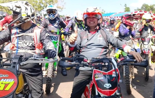1804.Trail Adventure Dinilai Dongkrak Wisata dan UMKM