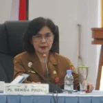 2004.Pemprov Kalteng Pastikan Distribusi BBM dan Elpiji Tepat Sasaran