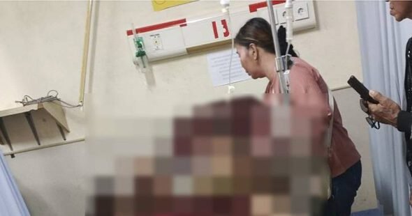 2004.Tragedi Satu Keluarga di Barito Utara, 5 Orang Tewas, 1 Luka Berat