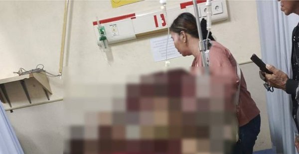 2004.Tragedi Satu Keluarga di Barito Utara, 5 Orang Tewas, 1 Luka Berat