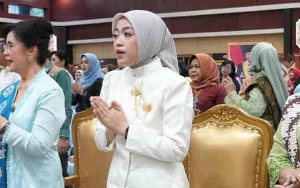 2204.Waket DPRD Kalteng Dorong Penerapan Kesetaraan Gender