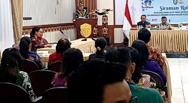 2304.ASN Kotim Wajib Junjung Kejujuran dalam Pelayanan