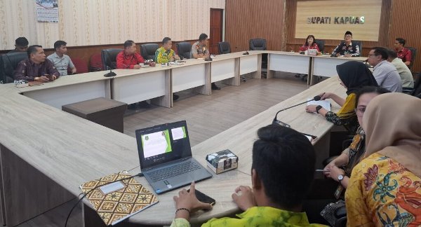 2304.Pemkab Kapuas Siapkan Pemberangkatan 320 Calon Haji