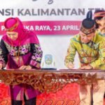 2404.Kalteng–Jatim Kerja Sama Misi Dagang dan Investasi