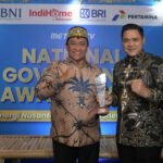 2604.Digitalisasi Pendidikan Antar Kalteng Raih Penghargaan Nasional