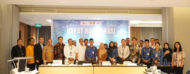 2804.OJK Kalteng Jadikan Tanjung Putri Model Desa Keuangan Inklusif