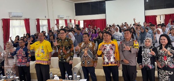 2904.BI Kalteng Nyalakan Semangat Literasi Generasi Muda Buntok