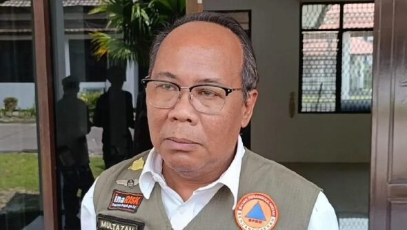 2904.BPBD Kotim Fokus Mitigasi Karhutla di Teluk Sampit