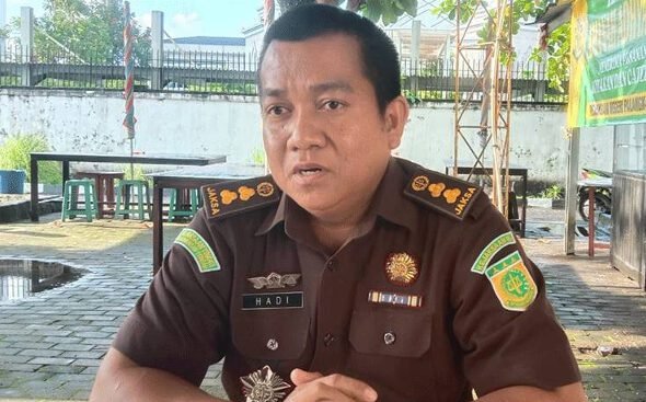 2904.Kejari Palangka Raya Naikkan Kasus Dana Hibah KPU ke Penyidikan