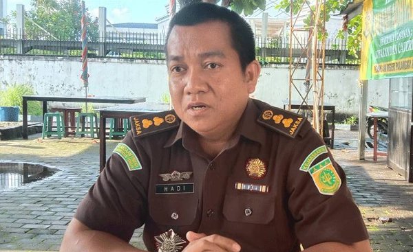 2904.Kejari Palangka Raya Naikkan Kasus Dana Hibah KPU ke Penyidikan