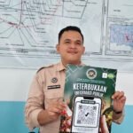 3004.SPPG Menteng 1 Bikin QR Code untuk Transparansi Menu MBG